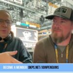 DK's Live Shot of Penguins