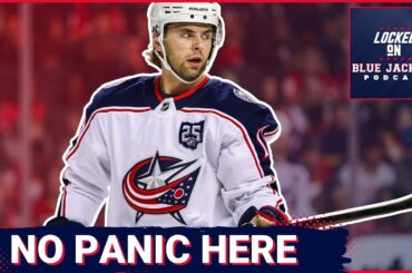 STOLEN: Sergei Bobrovsky SHINES as Columbus Blue Jackets Dominate but Lose in Overtime