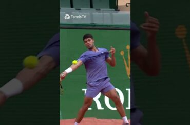 He Hit FIVE 100mph+ Forehands In One Match 🤯
