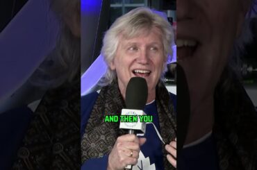 Playing Maple Leaf Gardens