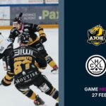 HC Ajoie vs HC Lugano