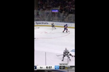 KOPI'S ONE AWAY FROM TYING THE ALL TIME KINGS POINTS RECORD  #hockey #nhl