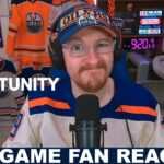 NO KILLER INSTINCT! Post-Game Fan Reaction: Oilers vs Blues