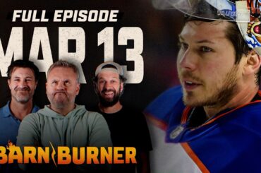 SKINNER EAST 😂 w/ TSN's Darren Dreger | FN Barn Burner - March 13th, 2026