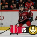 Örebro vs Brynäs | 12 mars 2026 | Highlights