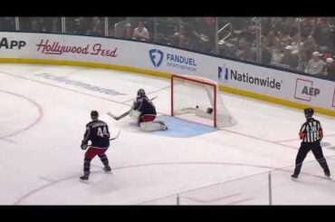 Niko Mikkola 1+0 @ Columbus