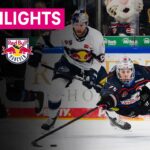 Nürnberg Ice Tigers - EHC Red Bull München | PENNY DEL | MAGENTA SPORT