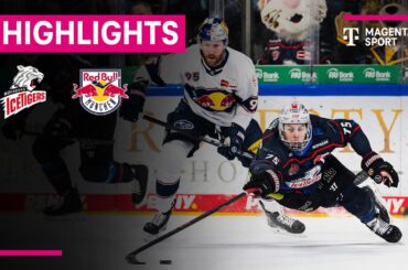 Nürnberg Ice Tigers - EHC Red Bull München | PENNY DEL | MAGENTA SPORT