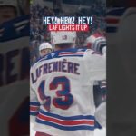 That’s 5️⃣ goals in 3️⃣ games for Alexis Lafreniere!