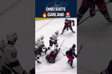 Ohio Looks Good on Garland ✌️🚨