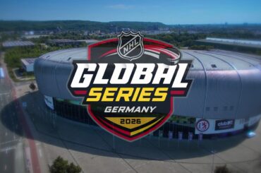 🇩🇪 Die NHL kehrt im Dezember nach Deutschland zurück! 🇩🇪