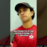 Hage Will Soon Live His Dream #habs #montrealcanadiens #nhl