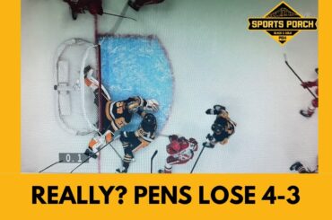 Penguins Heartbreak City 0.10 Seconds