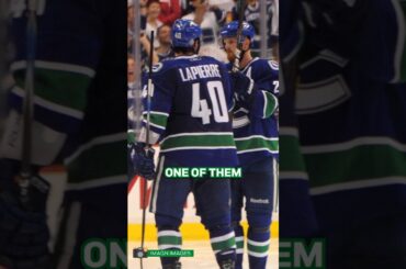 How long did it take Max Lapierre to tells Henrik & Daniel Sedin apart?