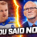Parayko BLOCKS Buffalo Deal — What Happens Now?? | FN Barn Burner