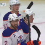 Colton Dach 0+1 vs VGK (08.03.2026)