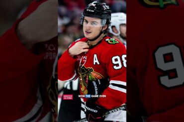 Connor Bedard Hit An Overtime Winner On the Utah Mammoth and Did A Hilarious Celly