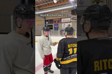 Jari vs Nick Ritchie