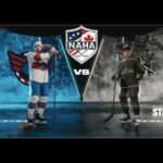 NAHA 2025-26 Season - Houston Aces (15-9-3) @ Omaha Stealth (16-13-0)