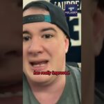 Adam Fantilli Was A MONSTER In Columbus Blue Jackets' OT Loss