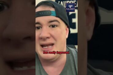 Adam Fantilli Was A MONSTER In Columbus Blue Jackets' OT Loss