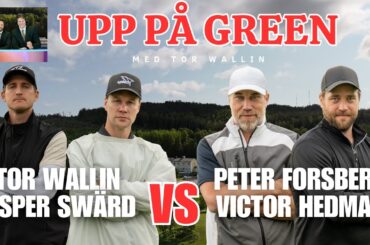 DE VET DU/TJUVJAKT vs PETER FORSBERG/VICTOR HEDMAN (2v2 Scramble)