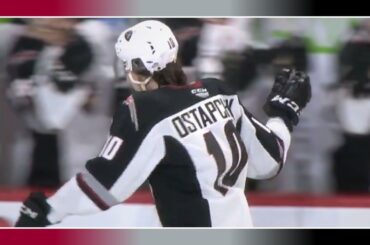 Zack Ostapchuk | VAN Giants | All (38) WHL Goals from 2019-20 to 2021-22