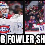 INCREDIBLE! Did Jacob Fowler Just Force The Canadiens’ Hand? LIVE REACTION