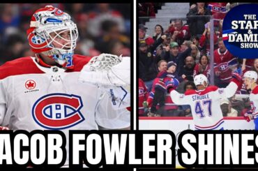 INCREDIBLE! Did Jacob Fowler Just Force The Canadiens’ Hand? LIVE REACTION
