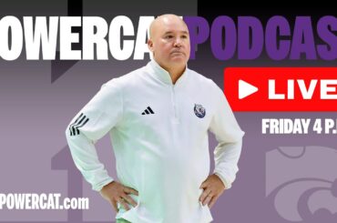 Powercat Podcast | Discussing new Kansas State coach Casey Alexander