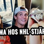 Häng med in i Burakovskys femvåningshus 🤩