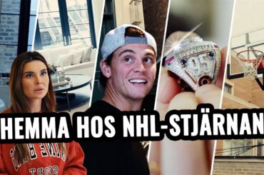 Häng med in i Burakovskys femvåningshus 🤩