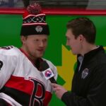 2026 AHL All-Star Classic - Arthur Kaliyev wins Hardest Shot Competition