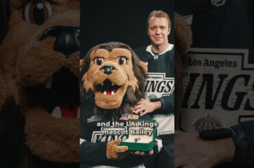 When a Superstar steals the Mascot's Jersey Number...