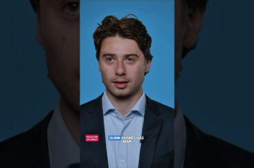 Quinn Hughes Just Accomplished Something That Hasn’t Been Done in Over 30 Years