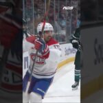 ALEX NEWHOOK FAIT 5-5!!! 🚨 #GoHabsGo