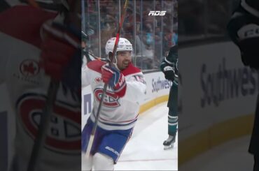 ALEX NEWHOOK FAIT 5-5!!! 🚨 #GoHabsGo