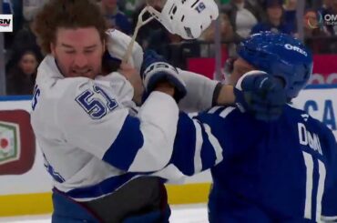 D'ASTOUS VS. DOMI🥊