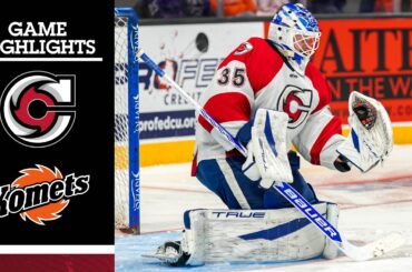 HIGHLIGHTS: Cincinnati Cyclones at Fort Wayne Komets | Feb. 28, 2026