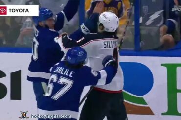 Cole Sillinger vs J J Moser Mar 10, 2026