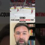 🚨 Stars Land Michael Bunting! Dallas Just Got NASTIER 👀⭐