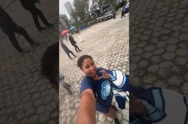 I went to my first hockey game #hockey #nhlhockey #tampabaylightning