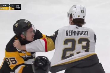 Cole Reinhardt vs Avery Hayes