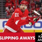Red Wings Playoff Hopes Slipping Away? | Karsch and Anderson
