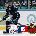 Linköping vs Luleå | 10 mars 2026 | Highlights