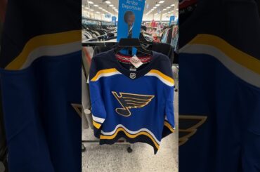 I Found The Holy Grail of Hockey Jerseys at Ross! 😱