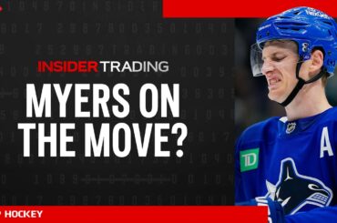 Early Trading: What’s holding up a potential Tyler Myers trade?