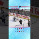 NHL Shootout Highlights: Seattle Kraken vs Vancouver Canucks