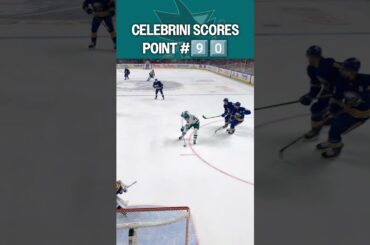 90 POINTS for MACKLIN CELEBRINI 🥳