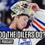 How can the Edmonton Oilers salvage their season?